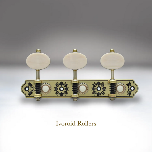 Design Studio - Custom Tuning Machines