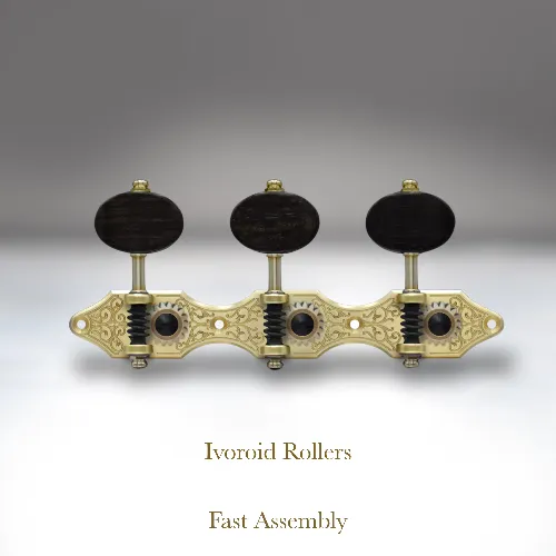 Design Studio - Custom Tuning Machines