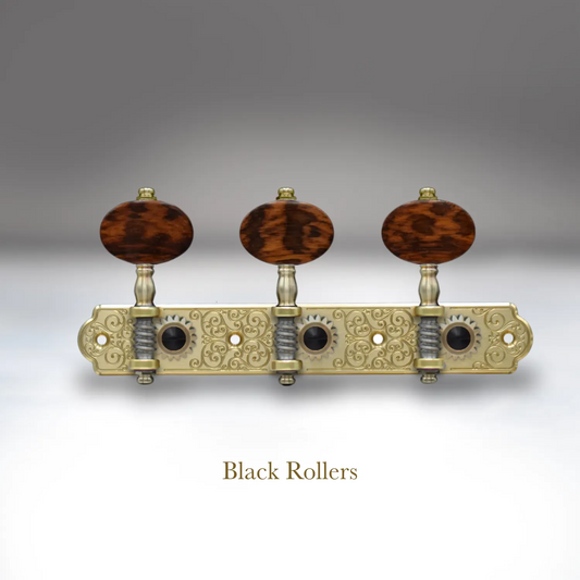 Design Studio - Custom Tuning Machines