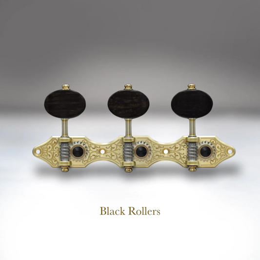 Design Studio - Custom Tuning Machines