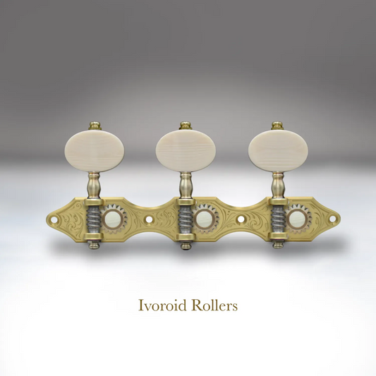 Design Studio - Custom Tuning Machines