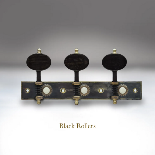 Design Studio - Custom Tuning Machines