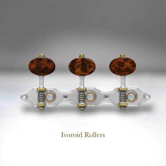 Design Studio - Custom Tuning Machines