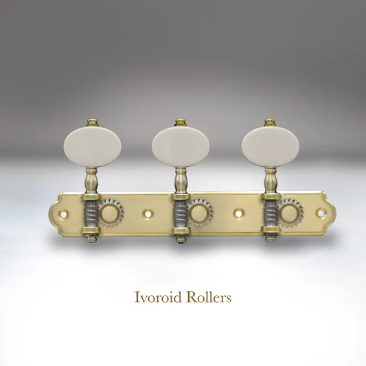 Design Studio - Custom Tuning Machines