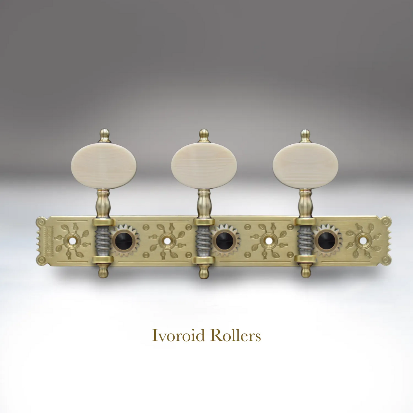 Design Studio - Custom Tuning Machines