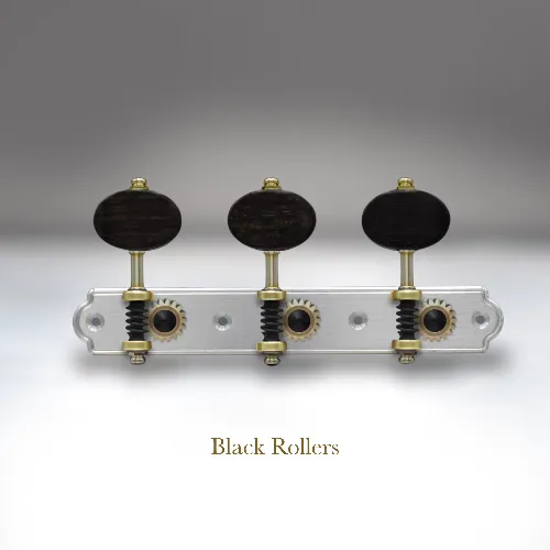 Design Studio - Custom Tuning Machines