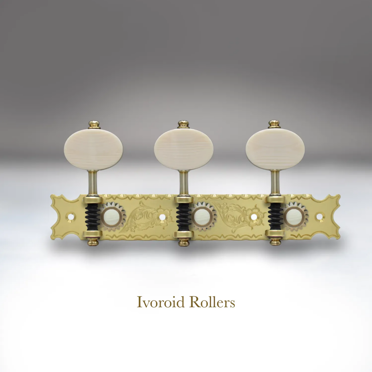 Design Studio - Custom Tuning Machines