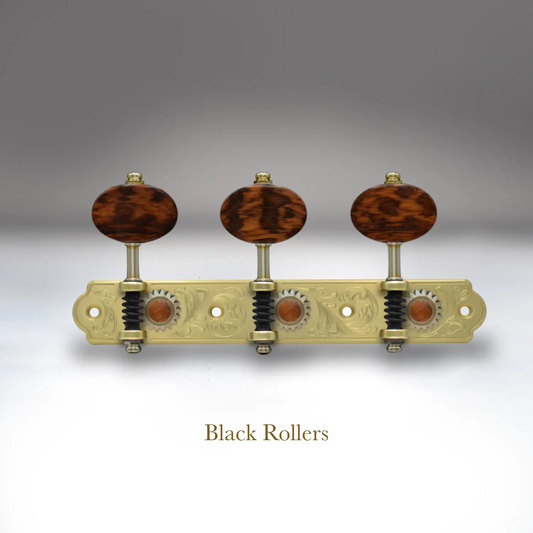 Design Studio - Custom Tuning Machines