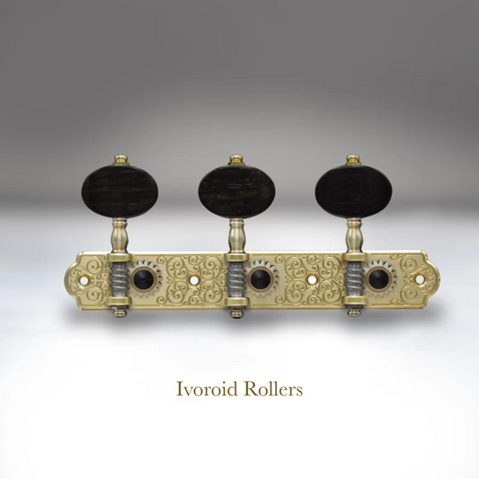 Design Studio - Custom Tuning Machines