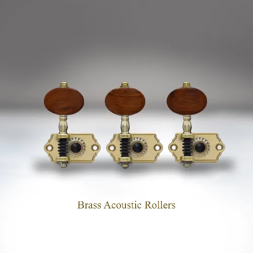 Design Studio - Custom Tuning Machines