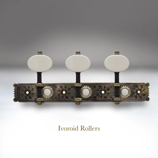 Design Studio - Custom Tuning Machines
