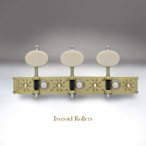Design Studio - Custom Tuning Machines