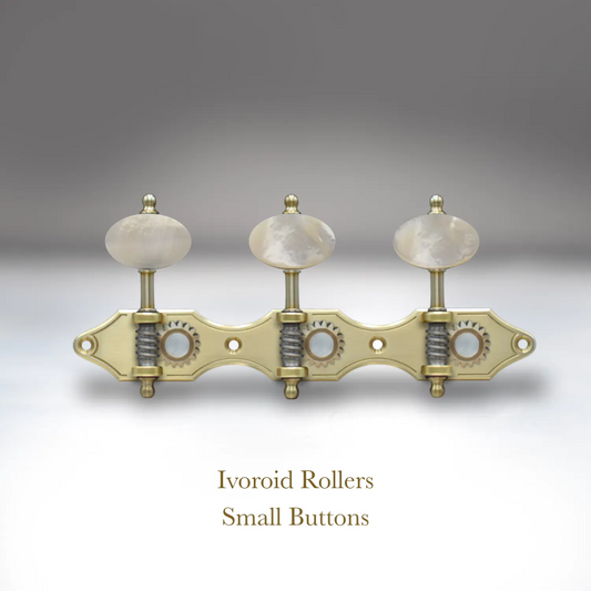 Design Studio - Custom Tuning Machines