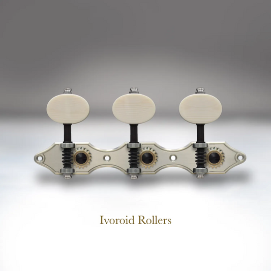 Design Studio - Custom Tuning Machines