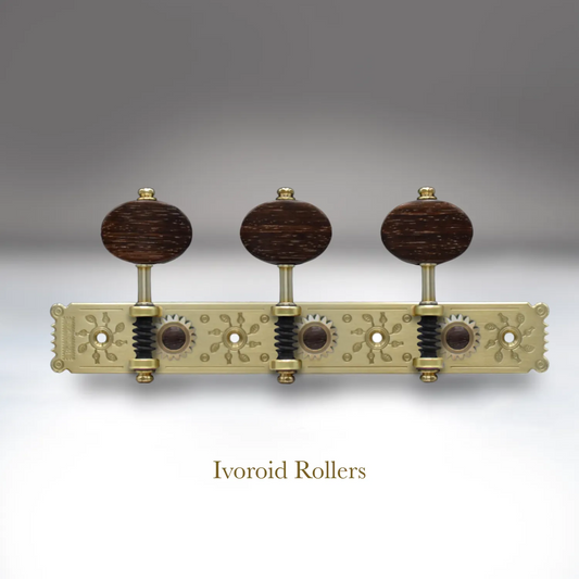 Design Studio - Custom Tuning Machines