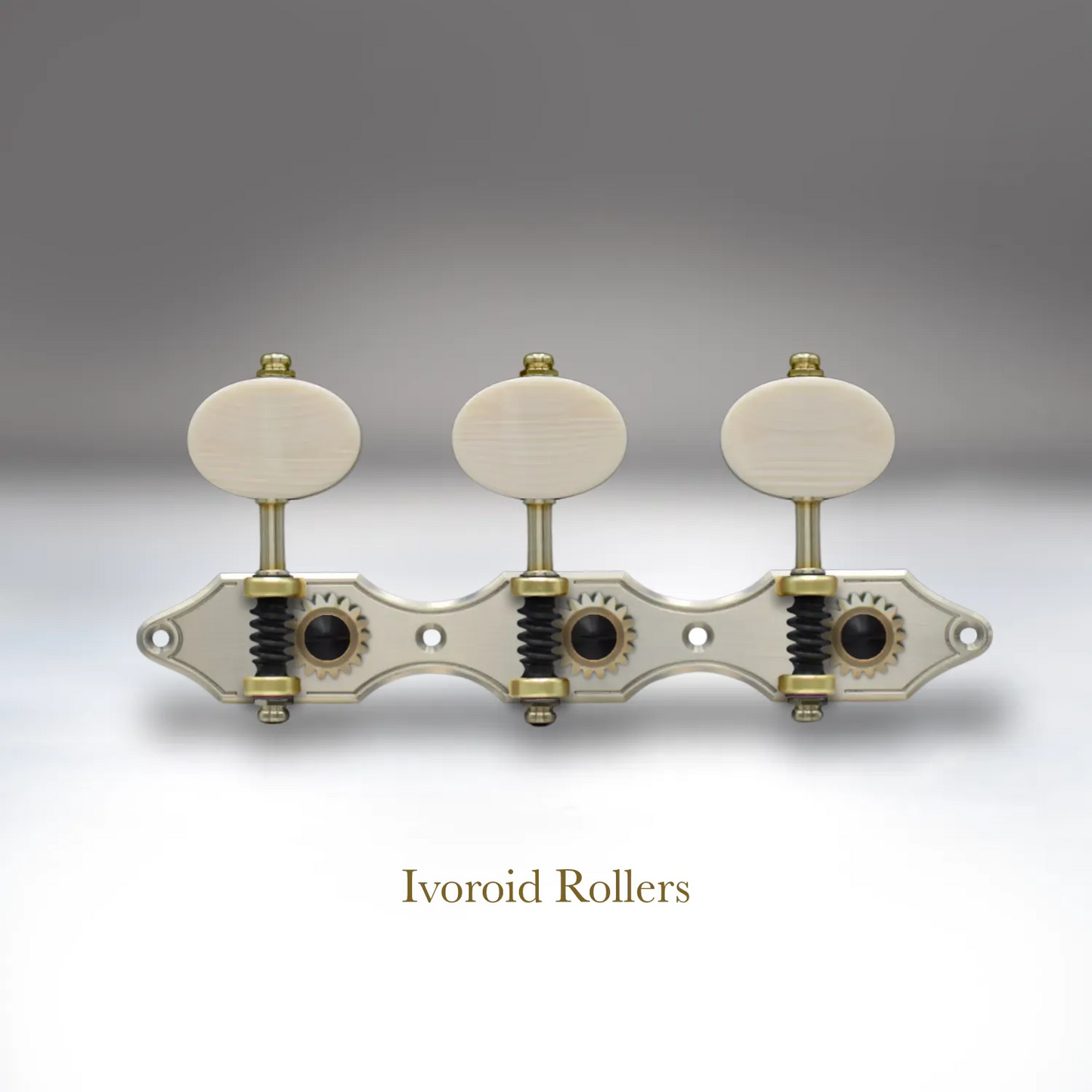 Design Studio - Custom Tuning Machines