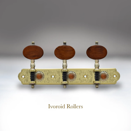Design Studio - Custom Tuning Machines