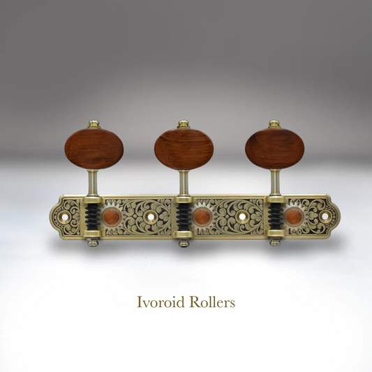 Design Studio - Custom Tuning Machines