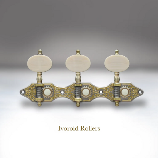 Design Studio - Custom Tuning Machines