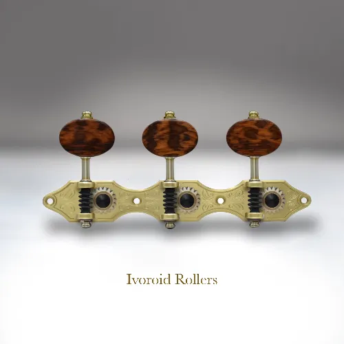 Design Studio - Custom Tuning Machines