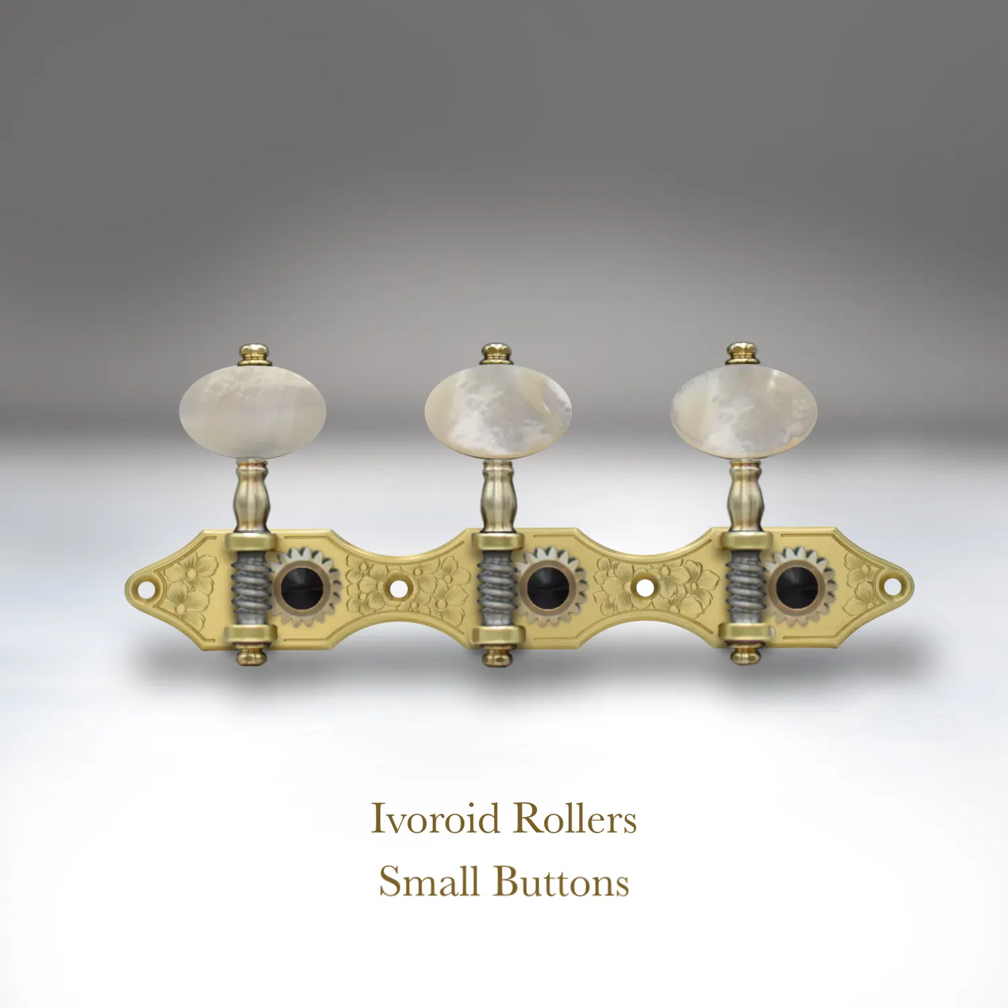 Design Studio - Custom Tuning Machines