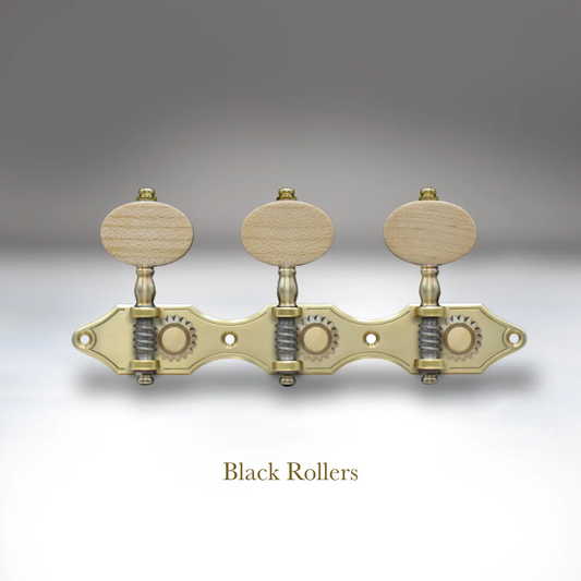 Design Studio - Custom Tuning Machines