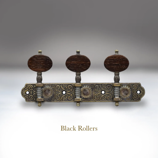 Design Studio - Custom Tuning Machines