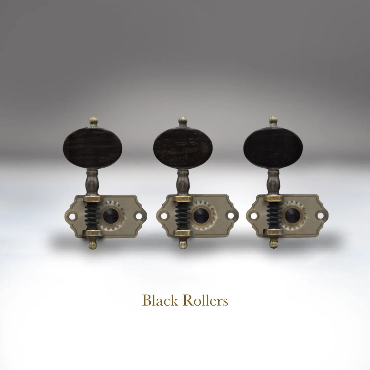 Design Studio - Custom Tuning Machines