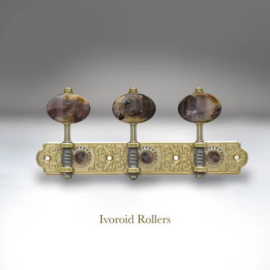 Design Studio - Custom Tuning Machines