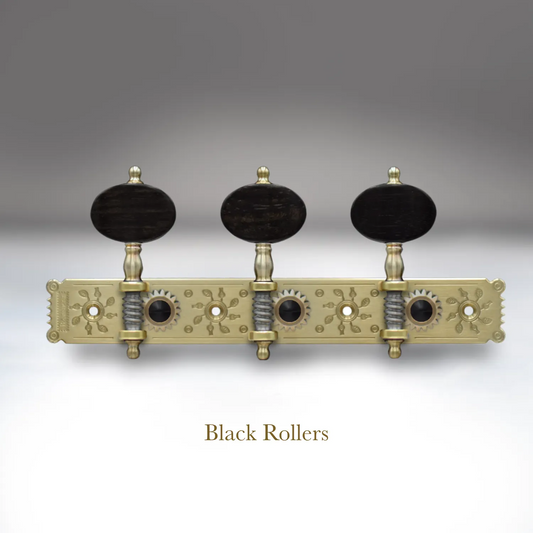 Design Studio - Custom Tuning Machines