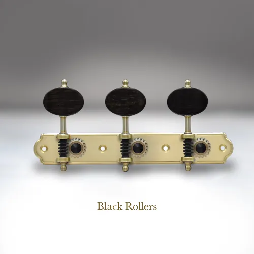 Design Studio - Custom Tuning Machines