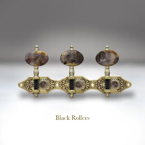 Design Studio - Custom Tuning Machines