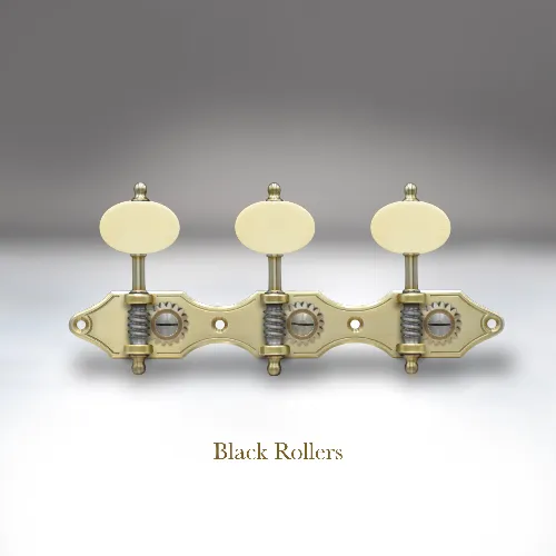 Design Studio - Classical Guitar