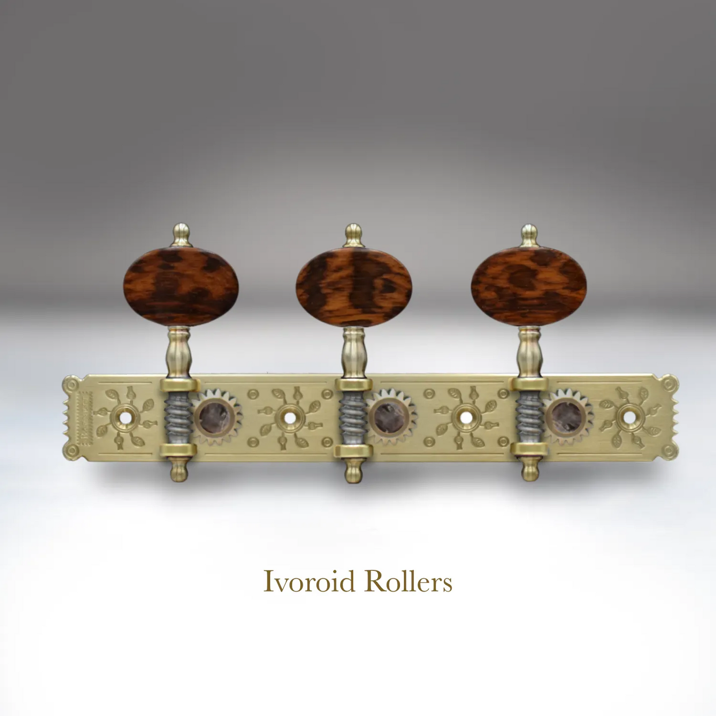 Design Studio - Custom Tuning Machines