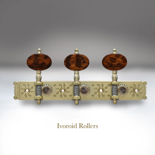 Design Studio - Custom Tuning Machines