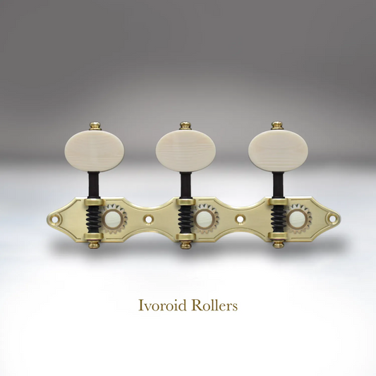 Design Studio - Custom Tuning Machines