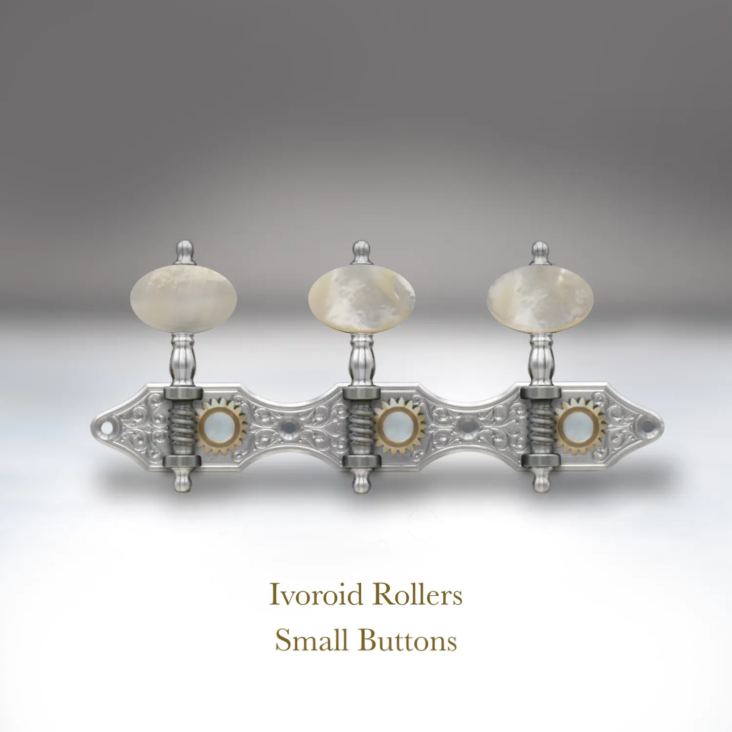 Design Studio - Custom Tuning Machines