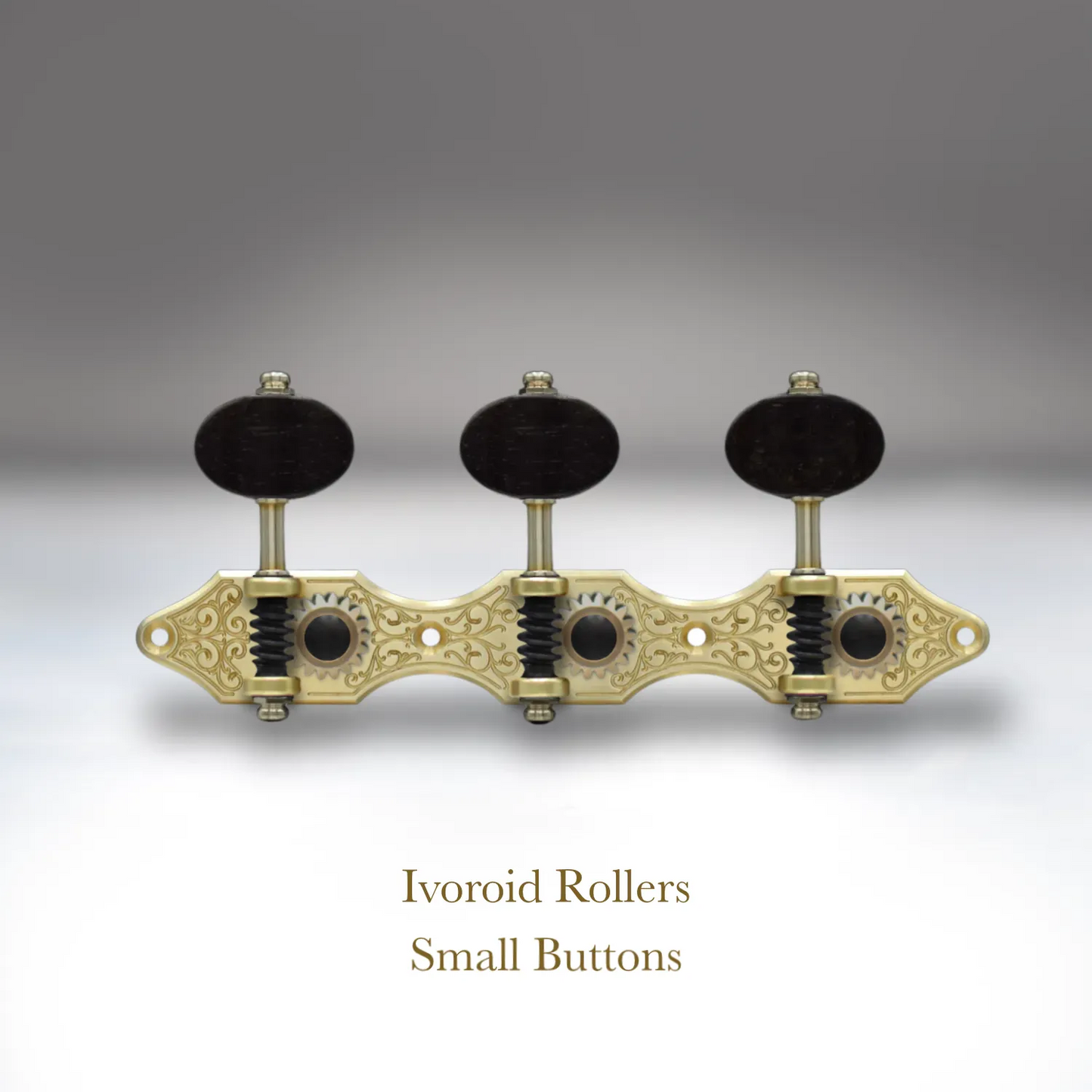 Design Studio - Custom Tuning Machines