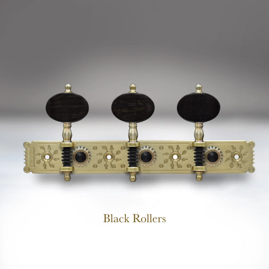 Design Studio - Custom Tuning Machines