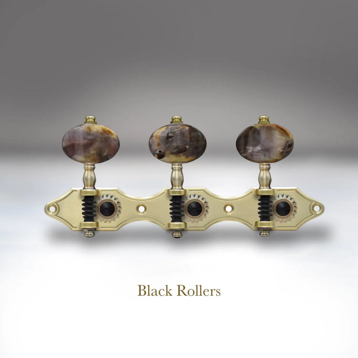Design Studio - Custom Tuning Machines