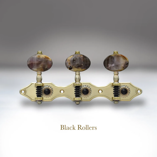 Design Studio - Custom Tuning Machines