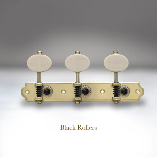 Design Studio - Custom Tuning Machines