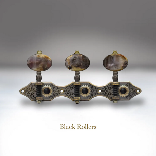 Design Studio - Custom Tuning Machines