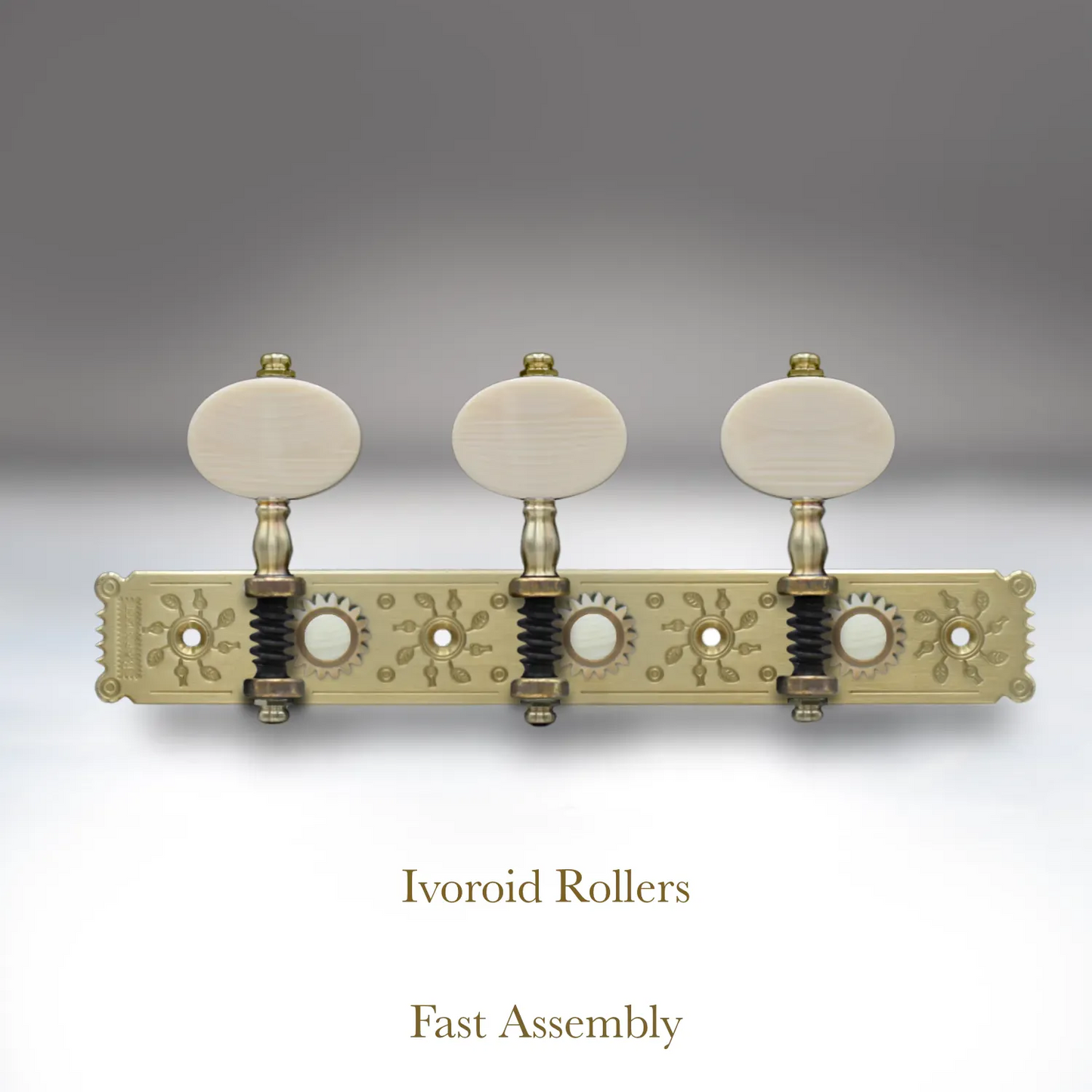 Design Studio - Custom Tuning Machines