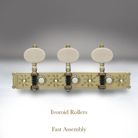 Design Studio - Custom Tuning Machines