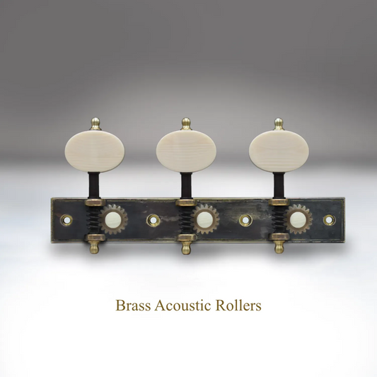 Design Studio - Custom Tuning Machines