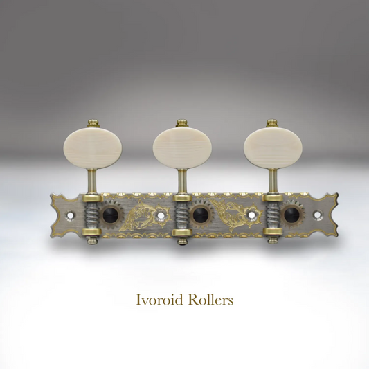 Design Studio - Custom Tuning Machines