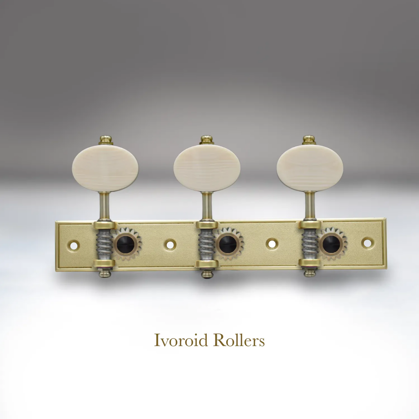 Design Studio - Custom Tuning Machines