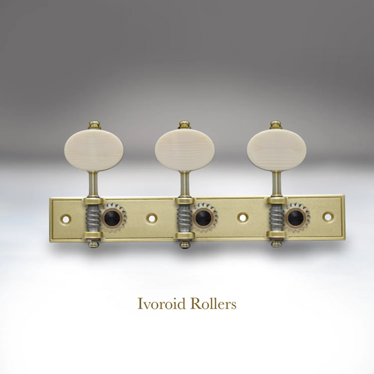 Design Studio - Custom Tuning Machines