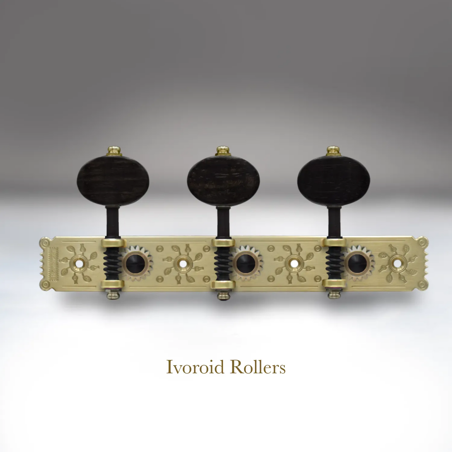 Design Studio - Custom Tuning Machines